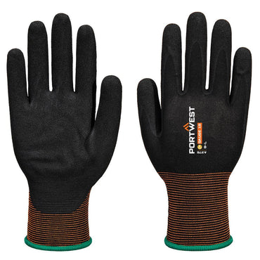 Portwest GP Grip 18 Nitrile Smooth/Sandy Glove