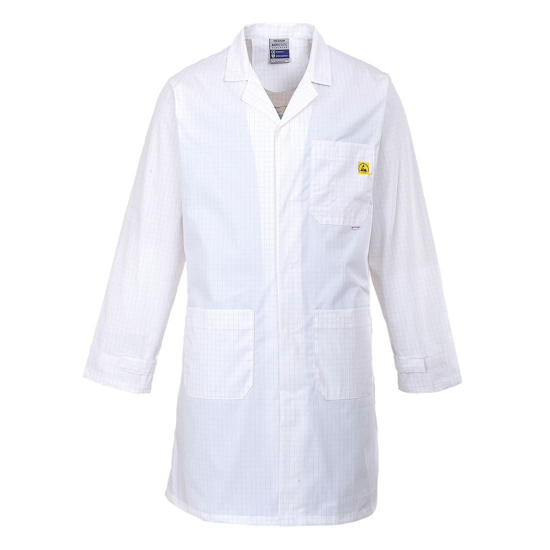 Portwest Anti-Static ESD Coat