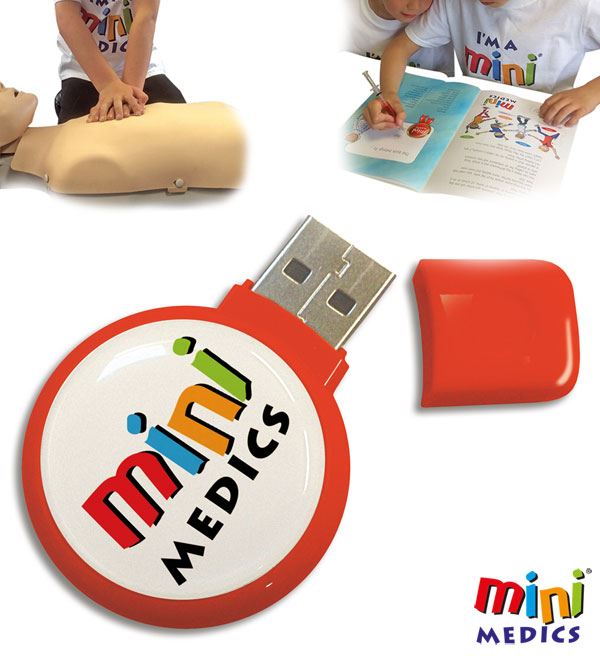 Mini Medics USB Training Package