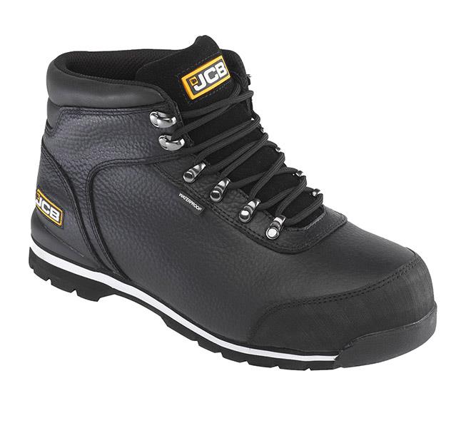 JCB Workwear 3CX Hiker S3