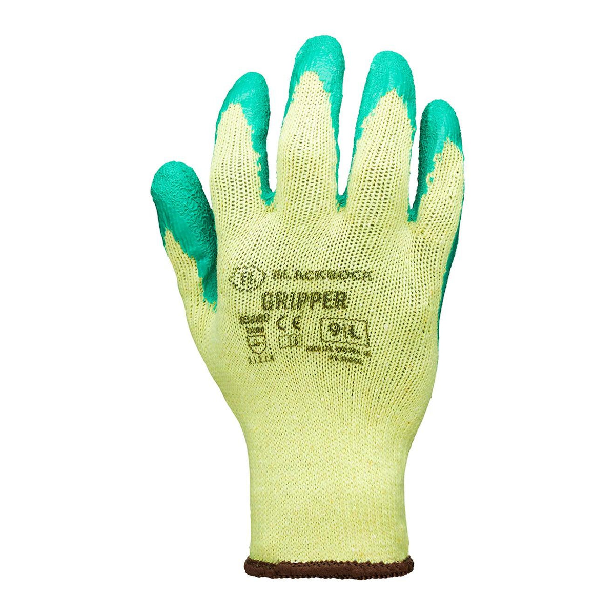 Blackrock Latex Gripper Glove