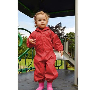 Fort Splashaway Childs Rainsuit