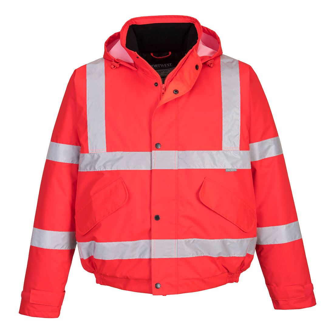 Portwest Hi-Vis Bomber Jacket