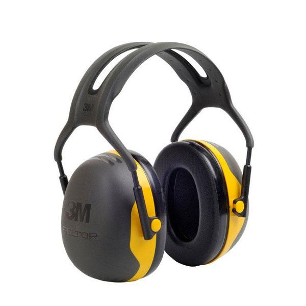 3M Peltor X2 Ear Defender - Headband