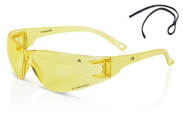 Beeswift High Performance Wrap Around Safety Spectacle