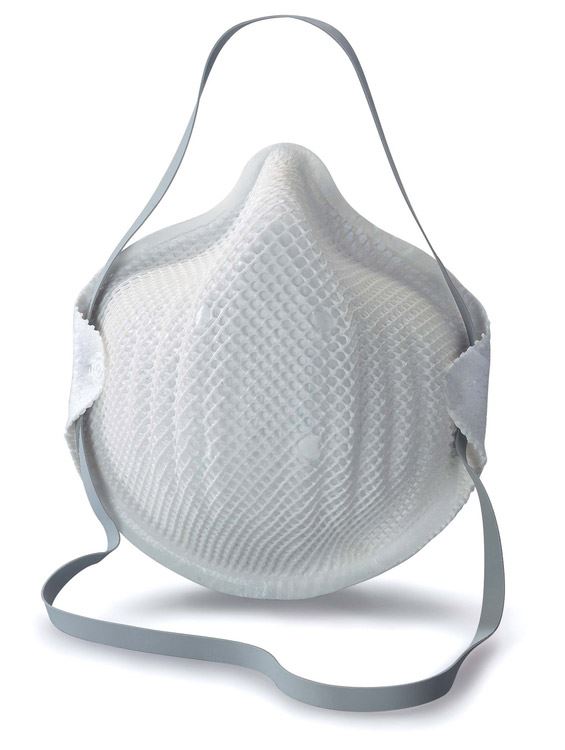 Moldex 2360 FFP1 Moulded Non-Valved Mask (20 Pack)