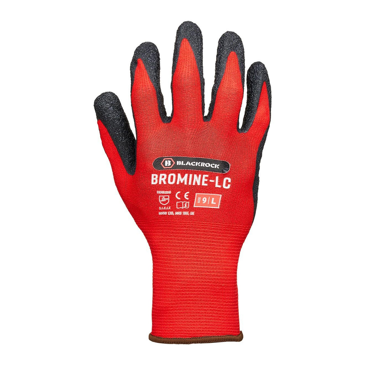 Blackrock Bromine-LC Glove