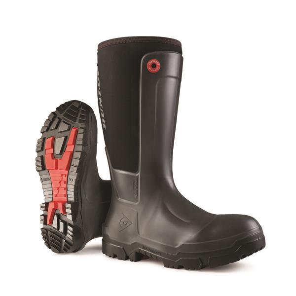 Dunlop Snugboot Workpro Full Safety Wellington