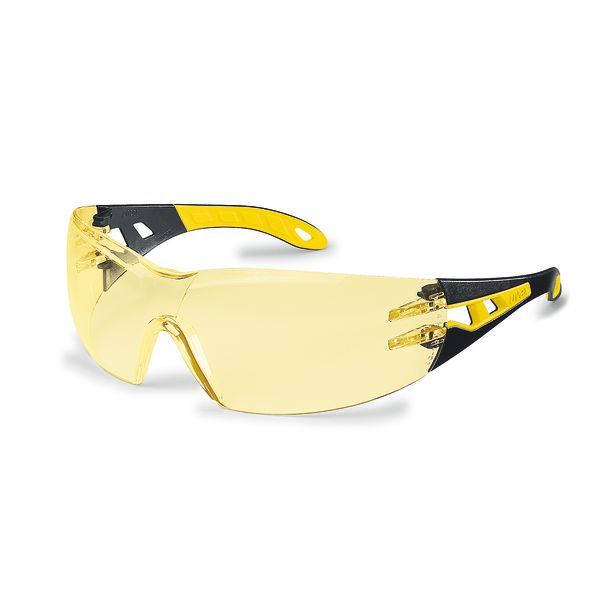 Uvex Pheos Safety Spectacle (10 Pack)