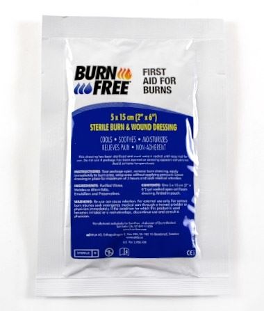 Burn Free Burn Dressing (5 x 15cm)