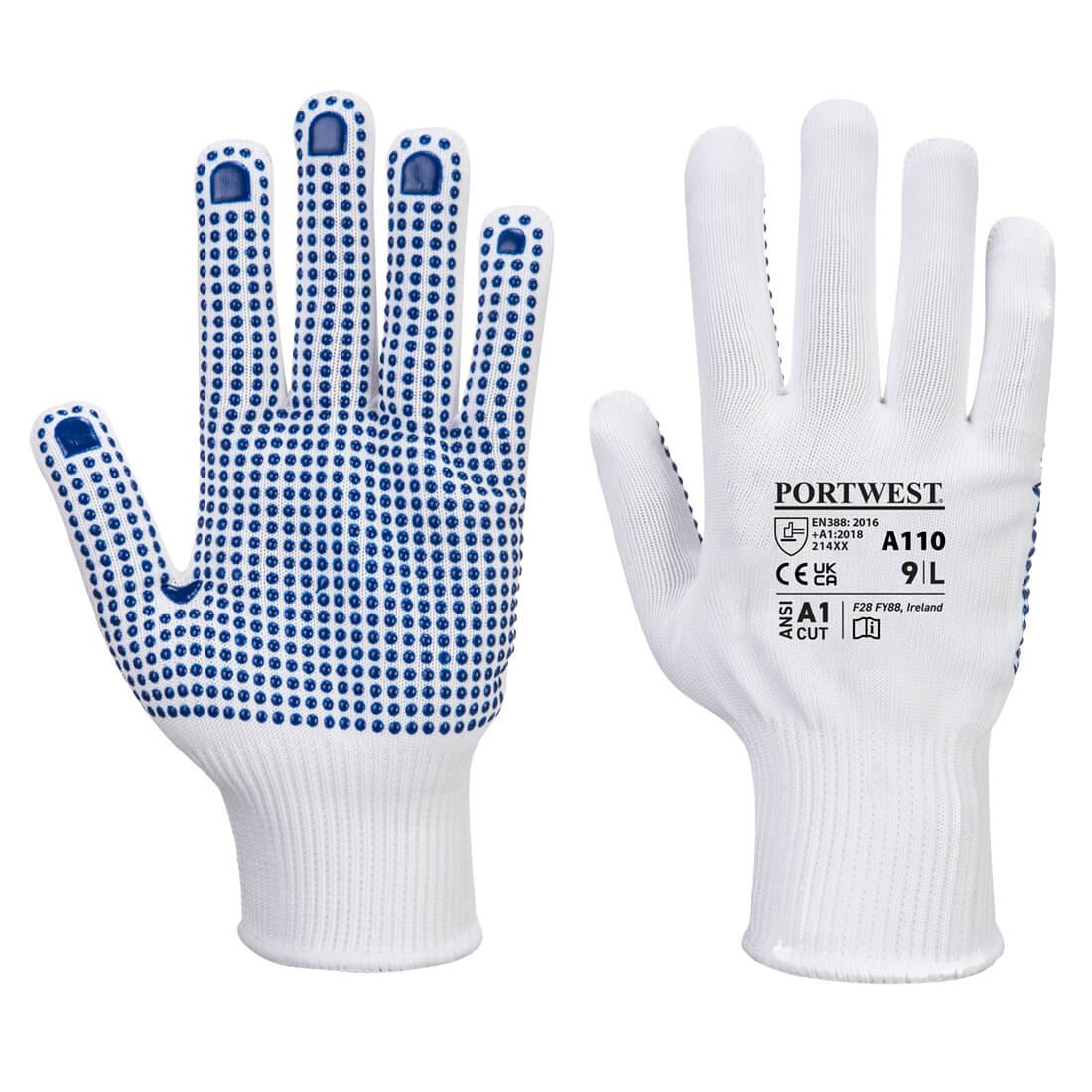 Portwest Polka Dot Glove (12 Pack)