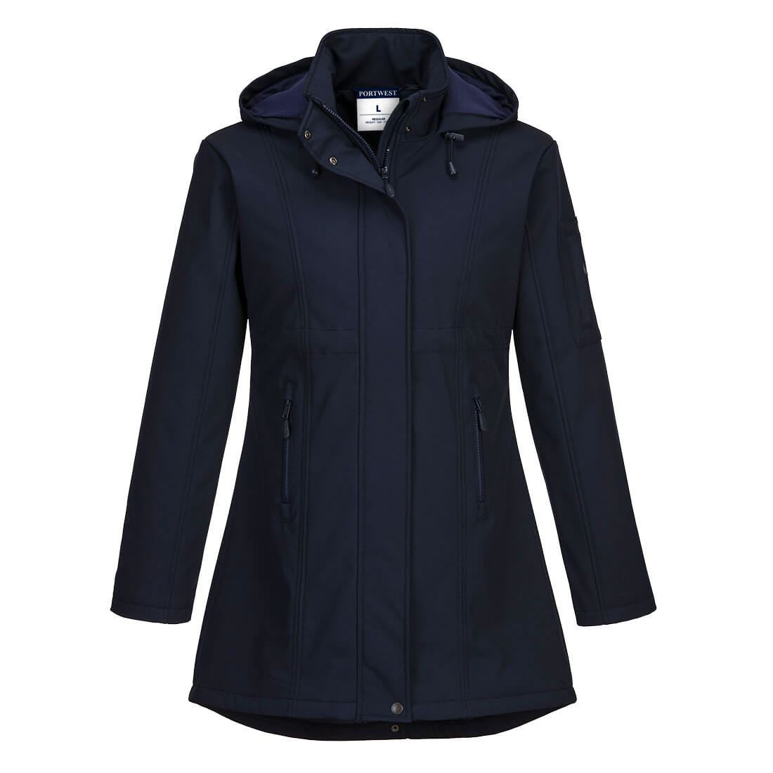 Portwest Carla Softshell Jacket (3L)