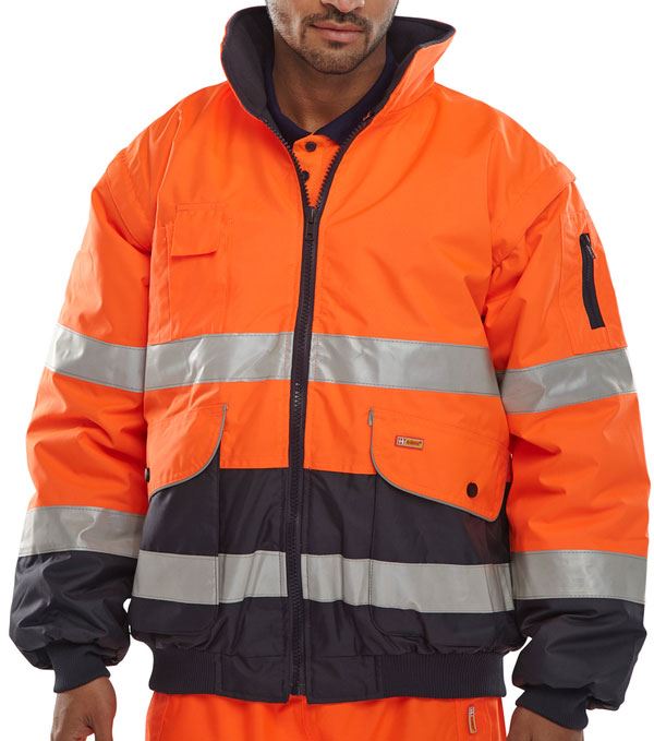 Beeswift Europa Bomber Jacket