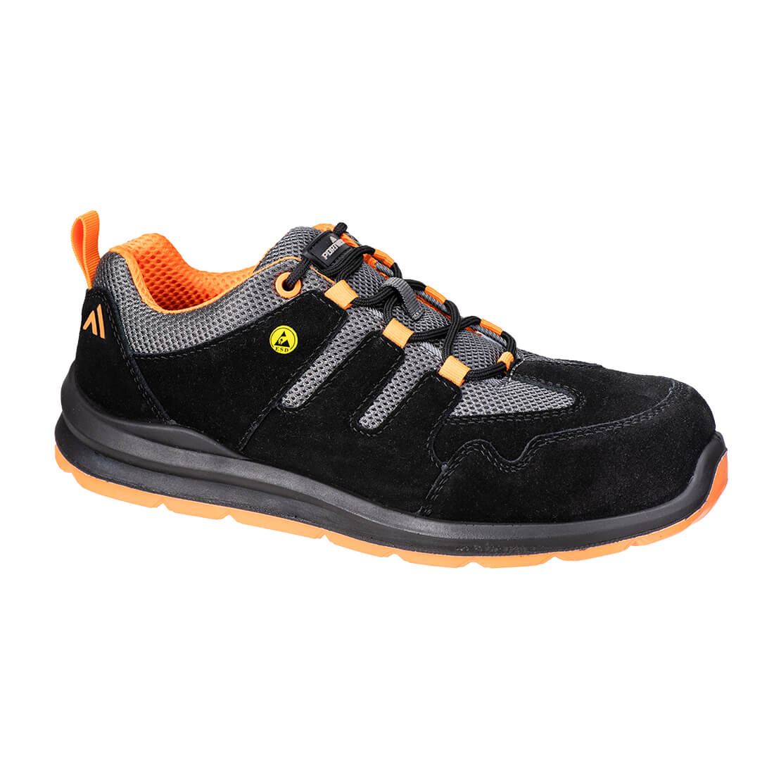 Portwest Composite Trainer S1 ESD SR FO