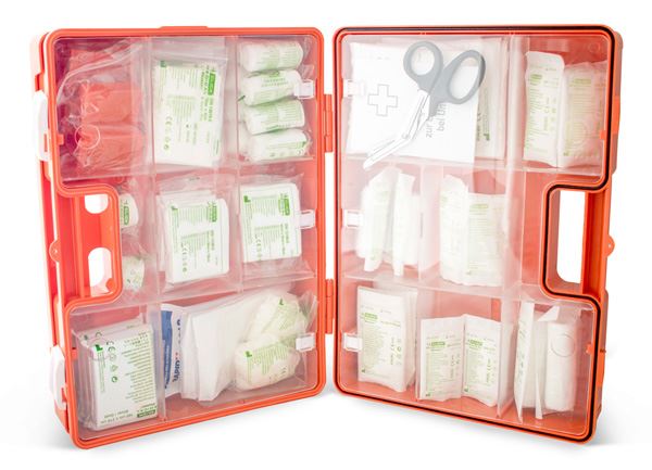 Beeswift German First Aid Kit DIN 13169
