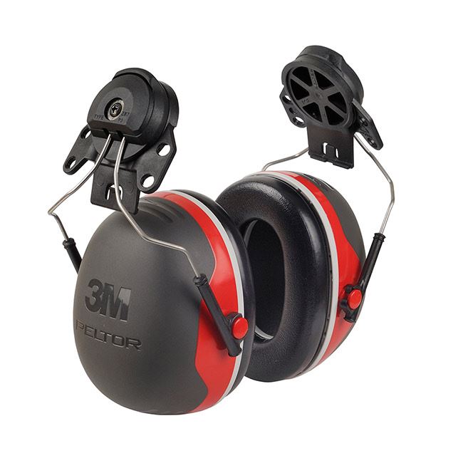 3M Peltor X3 Ear Defender - Helmet Attachment