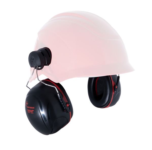 Centurion SANA Helmet Mounted Ear Defenders SNR 34