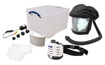 Centurion Concept Air Flip Up Visor Kit P3