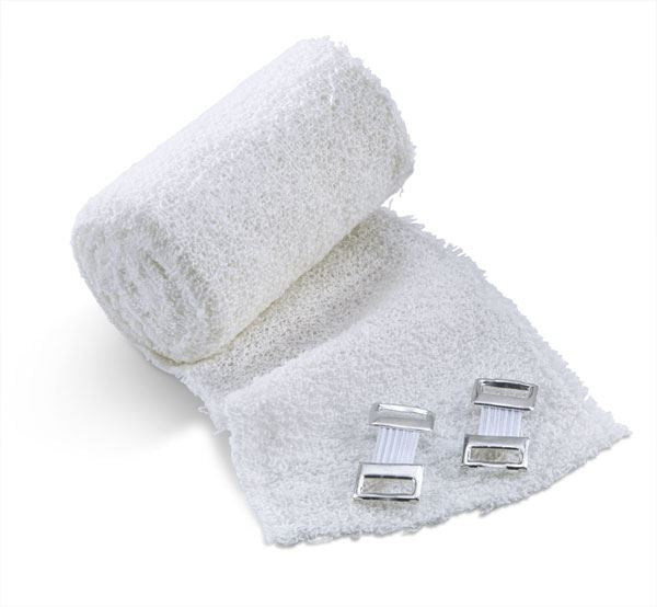 Beeswift Crepe Bandage (7.5cm x 4.5m) (10 Pack)