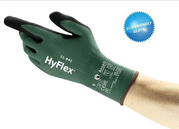 Ansell Hyflex 11-842 Glove