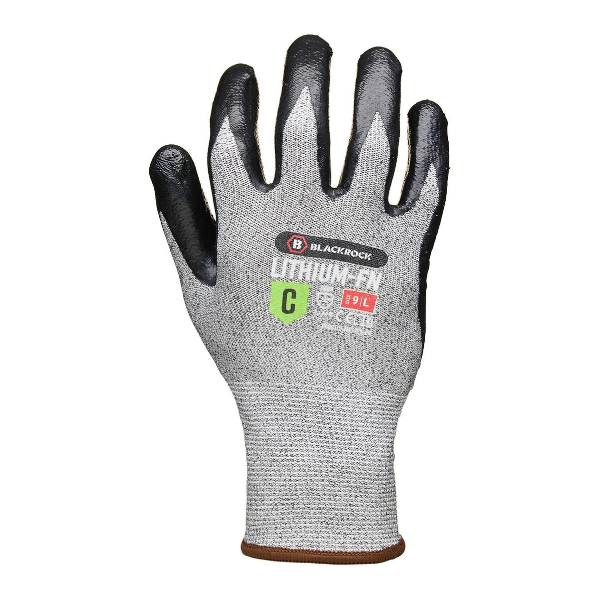 Blackrock Nitrile Coated Cut Level 5/C Gloves