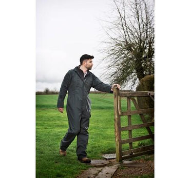Fort Zip Front Coverall