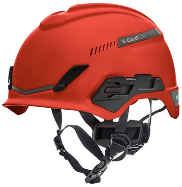 MSA V-Gard H1 Tri-Vented Helmet