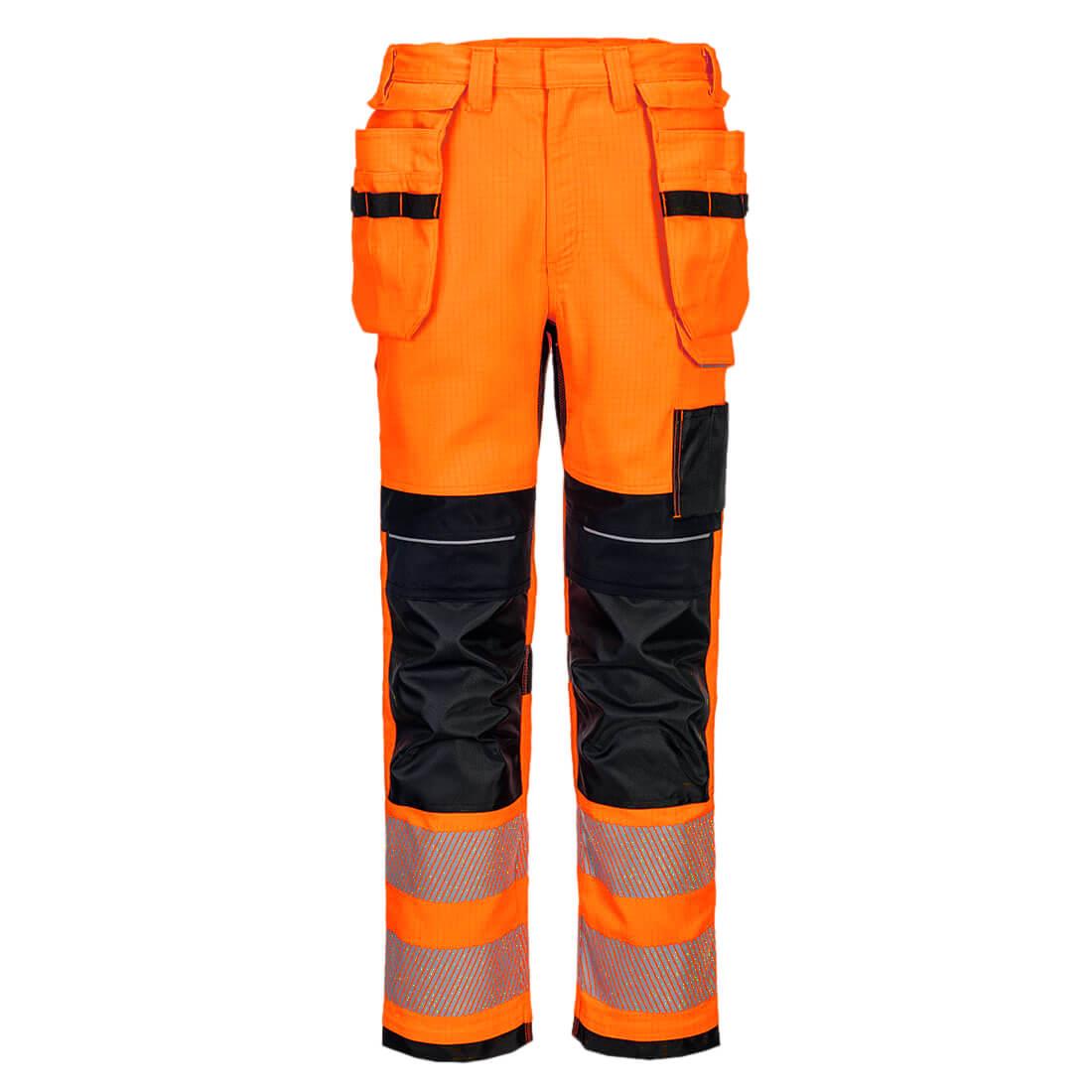 Portwest PW3 FR Modaflame Work HVO Holster Trousers