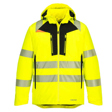 Portwest DX4 Hi-Vis Winter Jackets