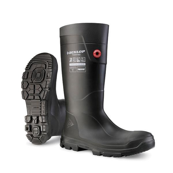 Dunlop Purofort Terrapro Full Safety Wellington