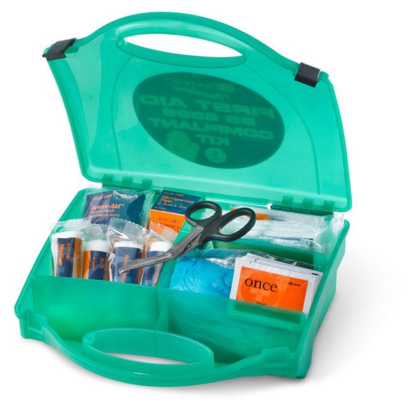 Beeswift BS8599 First Aid Kit (Small)