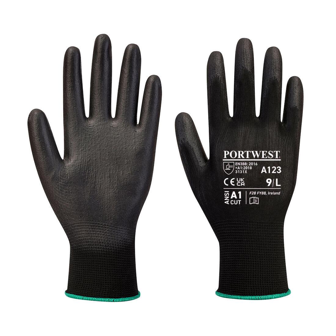Portwest PU Palm Glove Latex Free (144 Pack)