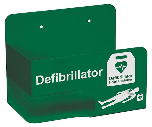 Beeswift AED Defibrillator Wall Bracket