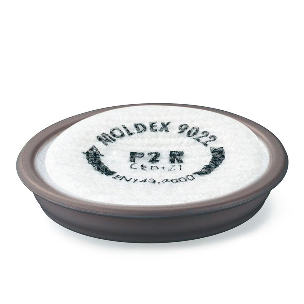 Moldex 9022 P2R and Ozone Filter (12 Pack)