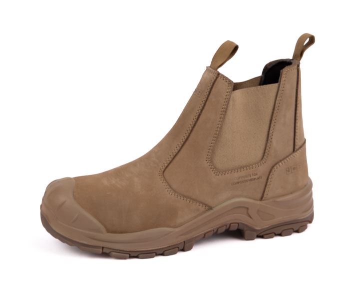 JCB Workwear Dealer Boot S3L
