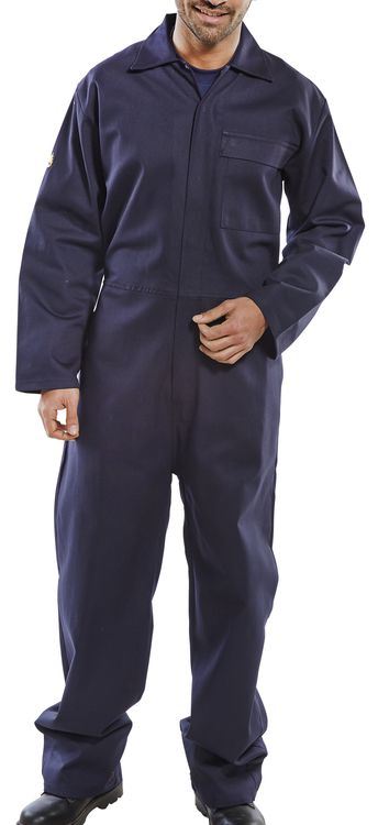 Beeswift Flame Resistant Boilersuit