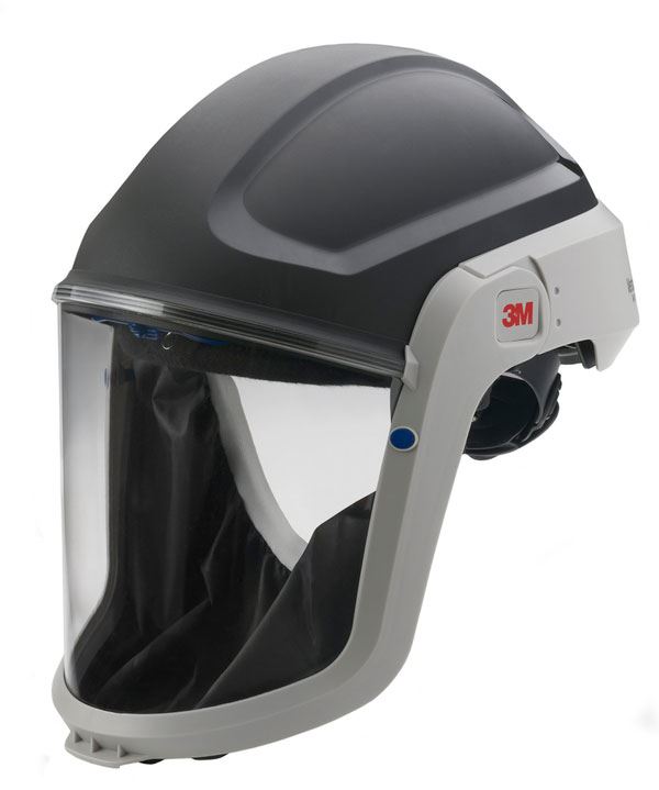 3M M-306 Versaflo Helmet with Comfort Faceseal