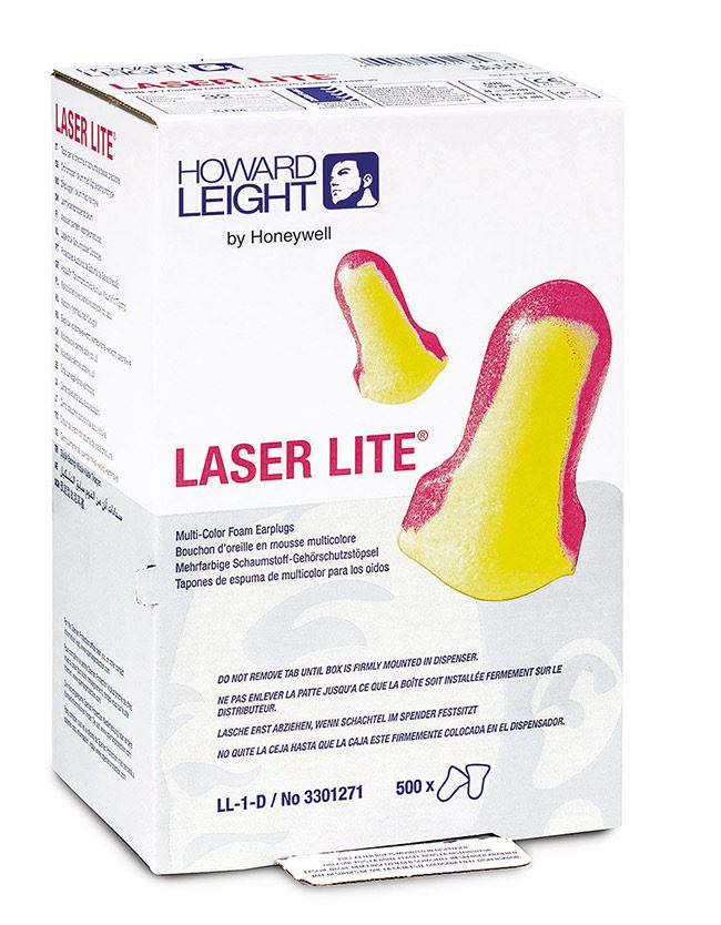 Howard Leight Laser Lite LS500 Dispenser Refill (500 Pack)