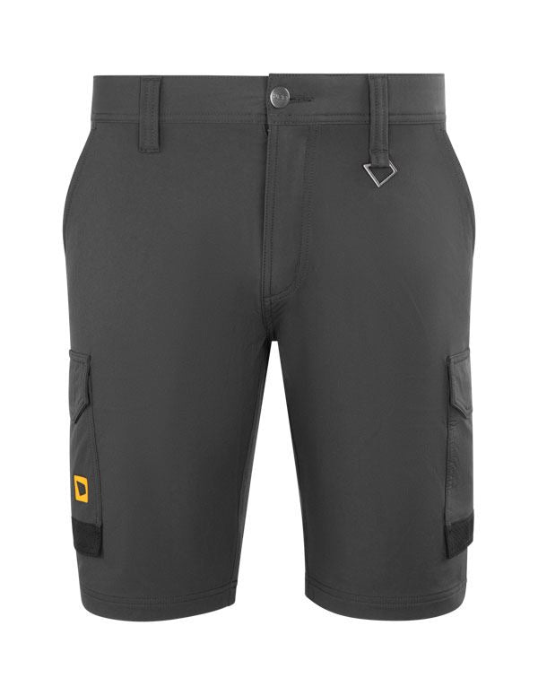 JCB Workwear Unisex 4-Way Stretch Shorts