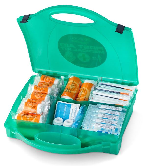 Beeswift 50 Person Trader First Aid Kit