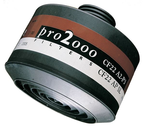 3M DT-4031E CF22 A2P3 R D Filter