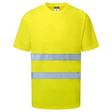 Portwest ES1 Essential Hi-Vis T-Shirt S/S