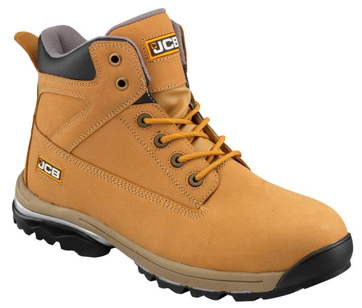 JCB Workwear Workmax Boot S1P