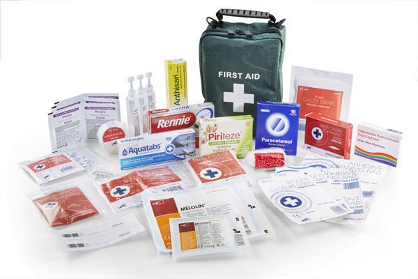 Beeswift Travel Kit