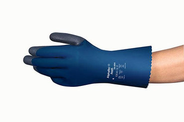 Ansell AlphaTec 04-004 Heavyweight PVC Glove
