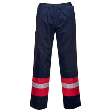 Portwest Bizflame Plus Contrast Trouser