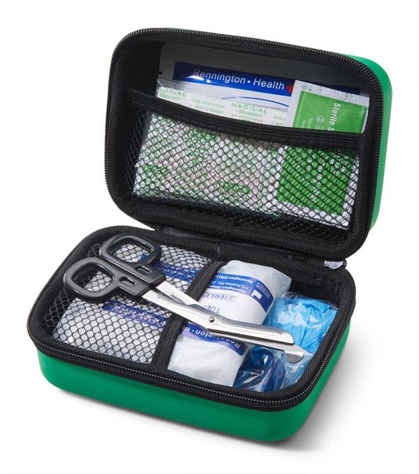 Beeswift BS8599-2 First Aid Kit - Small (FEVA Bag)