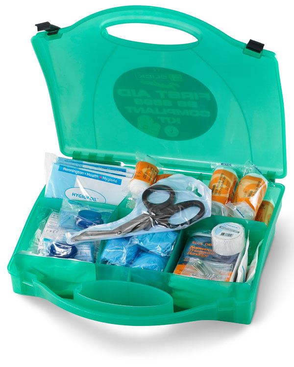 Beeswift BS8599 First Aid Kit (Large)