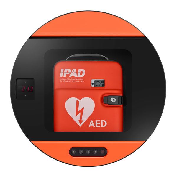 Defibsafe 3 DS3 Cabinet
