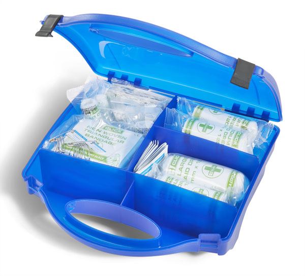 Beeswift BS8599-1 Kitchen First Aid Kit - Small